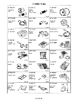 Предварительный просмотр 514 страницы Mazda MX-5 Miata 1997 Workshop Manual