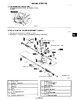 Предварительный просмотр 523 страницы Mazda MX-5 Miata 1997 Workshop Manual