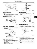 Предварительный просмотр 525 страницы Mazda MX-5 Miata 1997 Workshop Manual