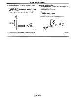 Предварительный просмотр 528 страницы Mazda MX-5 Miata 1997 Workshop Manual