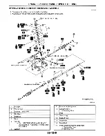 Предварительный просмотр 534 страницы Mazda MX-5 Miata 1997 Workshop Manual