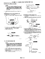 Предварительный просмотр 537 страницы Mazda MX-5 Miata 1997 Workshop Manual