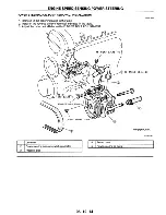 Предварительный просмотр 542 страницы Mazda MX-5 Miata 1997 Workshop Manual