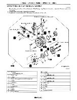 Предварительный просмотр 543 страницы Mazda MX-5 Miata 1997 Workshop Manual