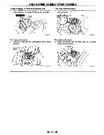 Предварительный просмотр 544 страницы Mazda MX-5 Miata 1997 Workshop Manual