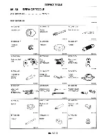 Предварительный просмотр 547 страницы Mazda MX-5 Miata 1997 Workshop Manual