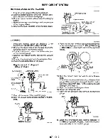 Предварительный просмотр 556 страницы Mazda MX-5 Miata 1997 Workshop Manual