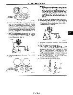 Предварительный просмотр 557 страницы Mazda MX-5 Miata 1997 Workshop Manual