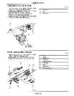 Предварительный просмотр 563 страницы Mazda MX-5 Miata 1997 Workshop Manual