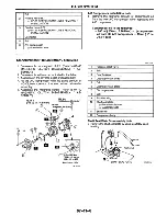 Предварительный просмотр 566 страницы Mazda MX-5 Miata 1997 Workshop Manual