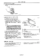 Предварительный просмотр 567 страницы Mazda MX-5 Miata 1997 Workshop Manual