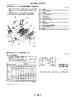 Предварительный просмотр 576 страницы Mazda MX-5 Miata 1997 Workshop Manual