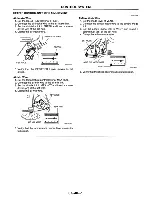 Предварительный просмотр 577 страницы Mazda MX-5 Miata 1997 Workshop Manual