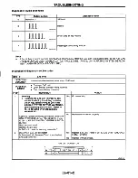 Предварительный просмотр 584 страницы Mazda MX-5 Miata 1997 Workshop Manual