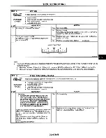 Предварительный просмотр 585 страницы Mazda MX-5 Miata 1997 Workshop Manual