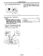 Предварительный просмотр 593 страницы Mazda MX-5 Miata 1997 Workshop Manual