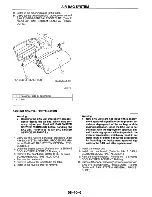 Предварительный просмотр 596 страницы Mazda MX-5 Miata 1997 Workshop Manual