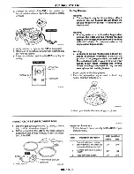 Предварительный просмотр 599 страницы Mazda MX-5 Miata 1997 Workshop Manual