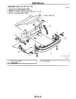 Предварительный просмотр 612 страницы Mazda MX-5 Miata 1997 Workshop Manual