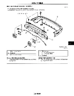 Предварительный просмотр 613 страницы Mazda MX-5 Miata 1997 Workshop Manual