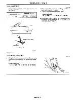 Предварительный просмотр 616 страницы Mazda MX-5 Miata 1997 Workshop Manual