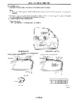 Предварительный просмотр 620 страницы Mazda MX-5 Miata 1997 Workshop Manual