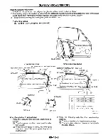 Предварительный просмотр 622 страницы Mazda MX-5 Miata 1997 Workshop Manual