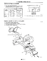 Предварительный просмотр 624 страницы Mazda MX-5 Miata 1997 Workshop Manual