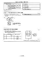 Предварительный просмотр 625 страницы Mazda MX-5 Miata 1997 Workshop Manual