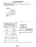 Предварительный просмотр 626 страницы Mazda MX-5 Miata 1997 Workshop Manual