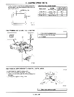 Предварительный просмотр 628 страницы Mazda MX-5 Miata 1997 Workshop Manual