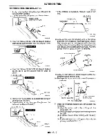 Предварительный просмотр 648 страницы Mazda MX-5 Miata 1997 Workshop Manual