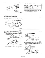 Предварительный просмотр 649 страницы Mazda MX-5 Miata 1997 Workshop Manual