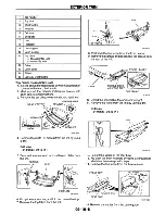 Предварительный просмотр 654 страницы Mazda MX-5 Miata 1997 Workshop Manual