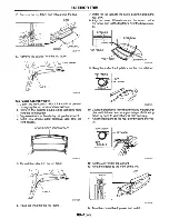 Предварительный просмотр 655 страницы Mazda MX-5 Miata 1997 Workshop Manual