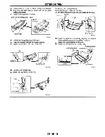 Предварительный просмотр 656 страницы Mazda MX-5 Miata 1997 Workshop Manual