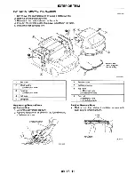 Предварительный просмотр 657 страницы Mazda MX-5 Miata 1997 Workshop Manual