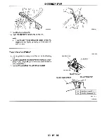 Предварительный просмотр 660 страницы Mazda MX-5 Miata 1997 Workshop Manual