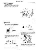 Предварительный просмотр 661 страницы Mazda MX-5 Miata 1997 Workshop Manual