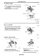 Предварительный просмотр 664 страницы Mazda MX-5 Miata 1997 Workshop Manual