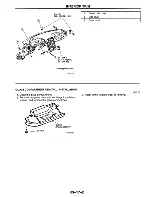 Предварительный просмотр 668 страницы Mazda MX-5 Miata 1997 Workshop Manual