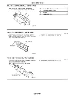 Предварительный просмотр 674 страницы Mazda MX-5 Miata 1997 Workshop Manual