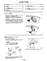 Предварительный просмотр 678 страницы Mazda MX-5 Miata 1997 Workshop Manual