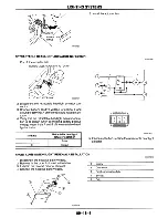 Предварительный просмотр 679 страницы Mazda MX-5 Miata 1997 Workshop Manual