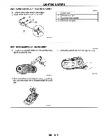 Предварительный просмотр 681 страницы Mazda MX-5 Miata 1997 Workshop Manual