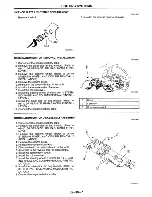 Предварительный просмотр 683 страницы Mazda MX-5 Miata 1997 Workshop Manual