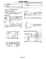 Предварительный просмотр 684 страницы Mazda MX-5 Miata 1997 Workshop Manual