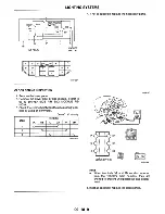 Предварительный просмотр 685 страницы Mazda MX-5 Miata 1997 Workshop Manual