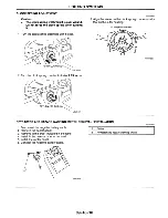 Предварительный просмотр 686 страницы Mazda MX-5 Miata 1997 Workshop Manual