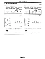 Предварительный просмотр 709 страницы Mazda MX-5 Miata 1997 Workshop Manual